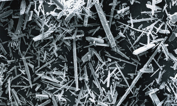 KEMOLIT Wollastonite mineral for ceramic applications